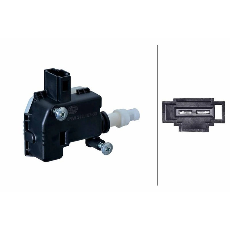 Hella Central Locking Actuator