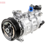 Denso Air Conditioning Compressor fits Audi A1 2014-2018 1.0 1.4 1.6 1.8