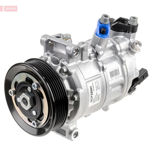 Denso Air Conditioning Compressor fits Audi A1 2014-2018 1.0 1.4 1.6 1.8
