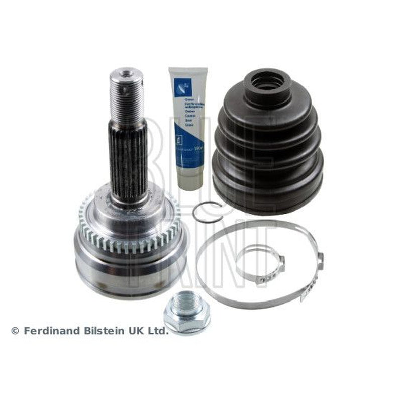 Blue Print Drive Shaft Joint Kit fits Hyundai Matrix 2001-2010 1.6