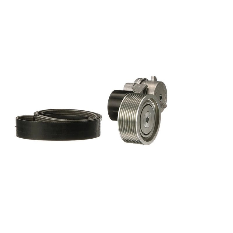 Gates V-Ribbed Belt Set fits Renault Trucks T 2013 on