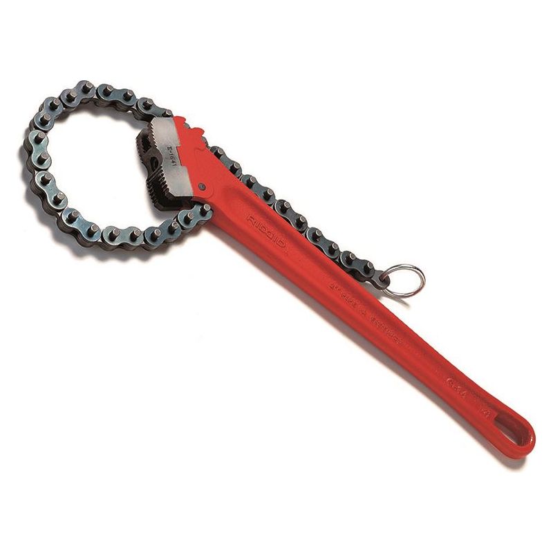 Ridgid C-24 Heavy-Duty Chain Wrench 600mm (24in) 31325 RIDGID - Dynamic Drive