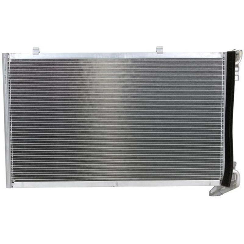 Mahle Air Conditioning Condenser fits Ford Fiesta VI 2013-2017 1.6