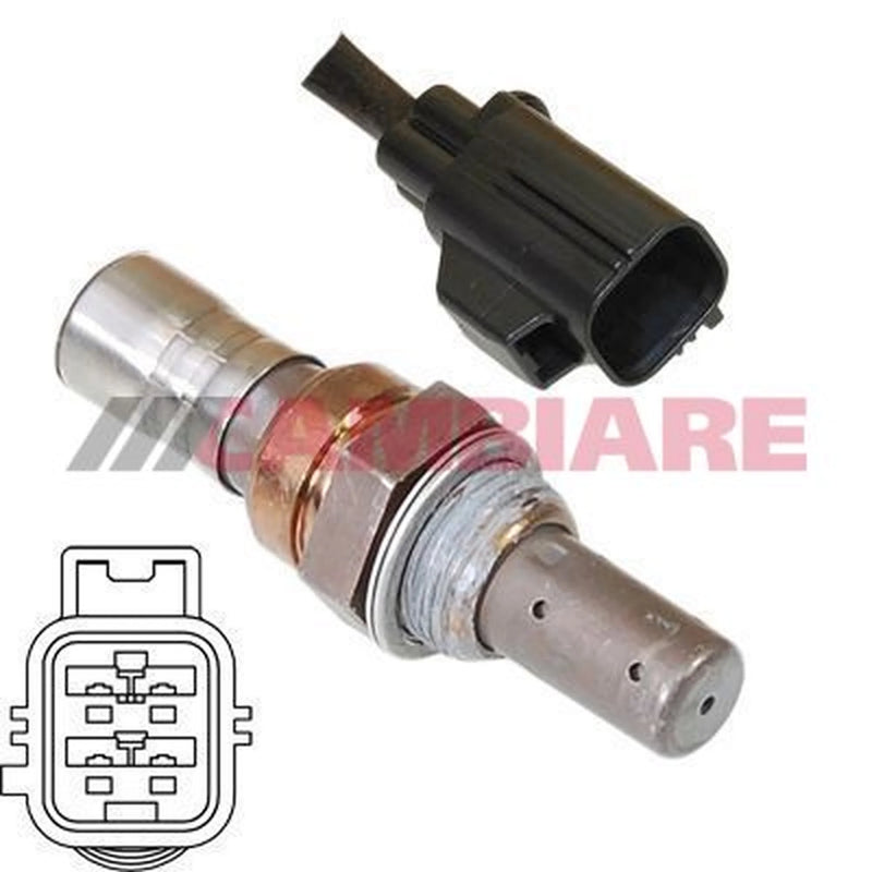 Cambiare O2 Lambda Oxygen Sensor before catalytic converter fits Volvo C70 I