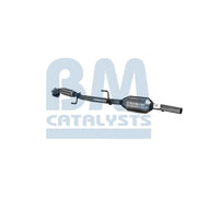 BM Catalysts Homologated Petrol Cat fits Seat Cordoba 2002-2009 1.4