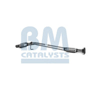 BM Catalysts Homologated Diesel Cat fits VW Lt 1997-2006 2.5 2.8