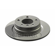 Juratek Front & Rear Brake Discs & Pads fits BMW 1 Sports Hatch 2011-2019