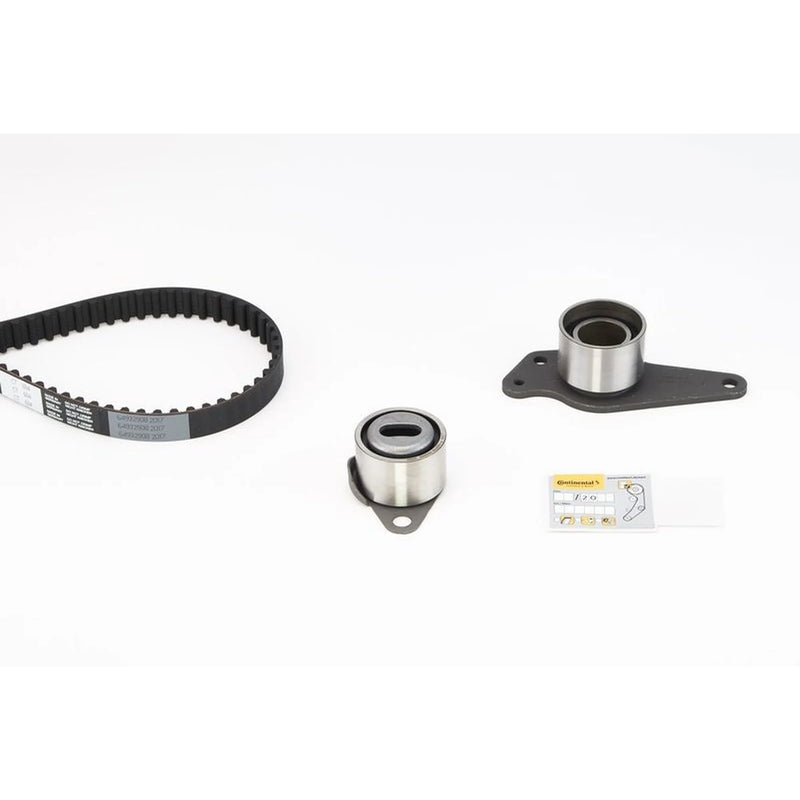 Continental CTAM Timing Belt Kit with Rollers fits Renault 11 1984-1988 1.7