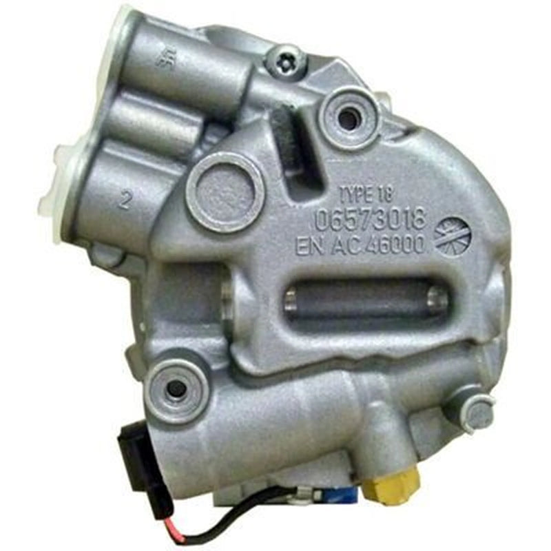 Mahle Air Conditioning Compressor ACP 145 000P