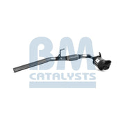 BM Catalysts Homologated Petrol Cat fits Audi A1 2015-2018 1.0
