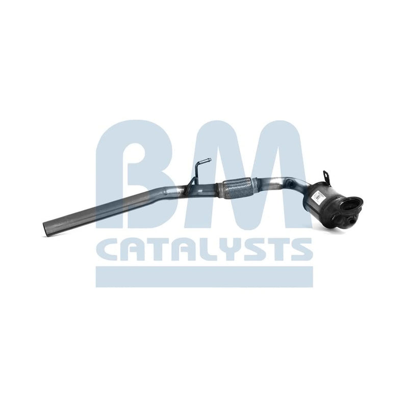 BM Catalysts Homologated Petrol Cat fits Audi A1 2015-2018 1.0