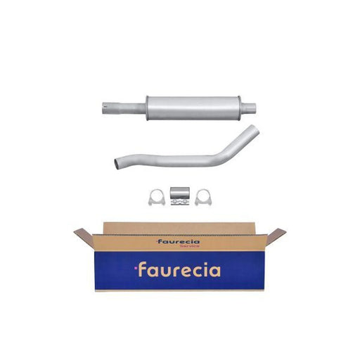 Hella Front Silencer Front 8LB 366 020-071