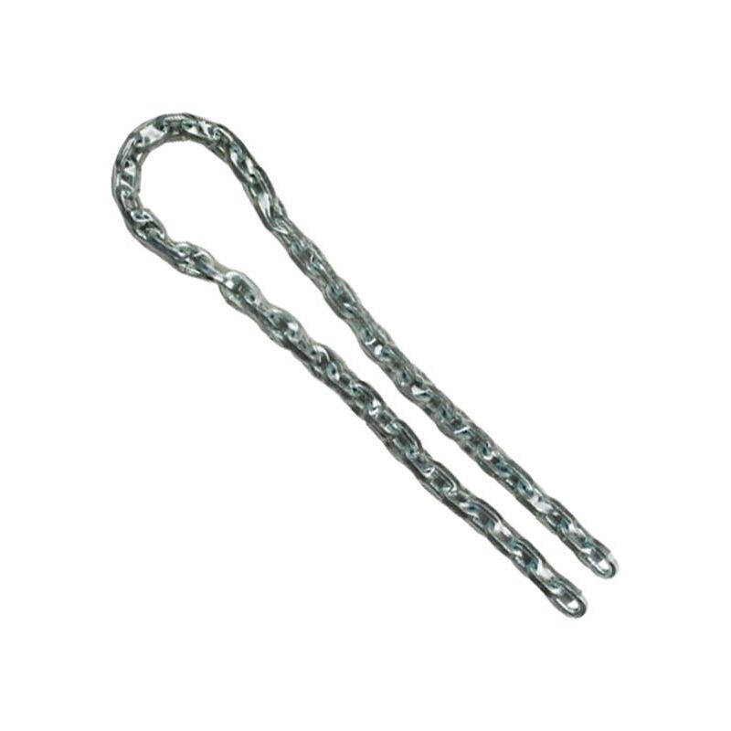 Master Lock 8011E Hardened Steel Chain 1m x 6mm Master Lock - Dynamic Drive