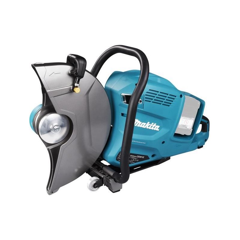 Makita CE001GZ XGT 80Vmax Power Cutter 80V (2 x 40V) Bare Unit Makita - NN4 Online