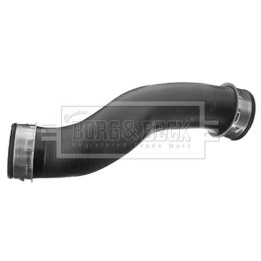 Borg & Beck Intercooler Turbo Charge Air Hose BTH1230