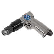 Sealey Air Drill10mm 1800rpm Reversible SA24 Sealey - Dynamic Drive