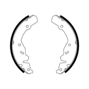 Mintex Brake Shoe Set Axle Kit fits Chrysler Le Baron 1990-1994 3.0