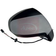 Apec Door / Wing Mirror Right fits Peugeot 3008 I 2009-2016 1.2 1.6 2.0