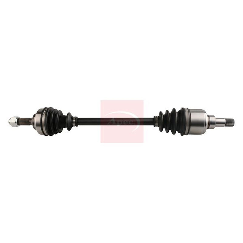 Apec CV Drive Shaft Driveshaft Front Left fits Citroën C2 2003-2010 1.4 1.6