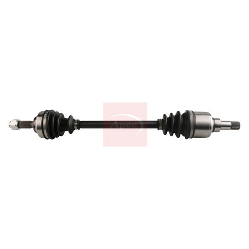 Apec CV Drive Shaft Driveshaft Front Left ADS1757L