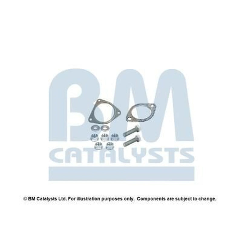 BM Catalysts Exhaust Pipe Mounting Kit