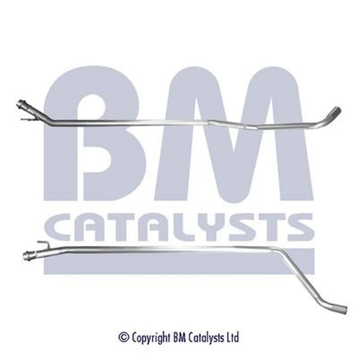 BM Catalysts Exhaust Pipe OD BM50527