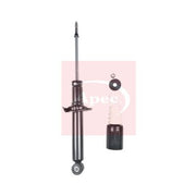 Apec Shock Absorber Damper Strut Rear Left fits Toyota Cynos 1995-1999 1.5
