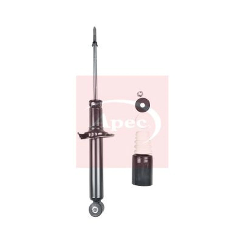 Apec Shock Absorber Damper Strut Rear Right ASA1449