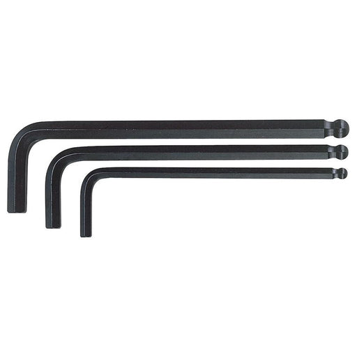 Teng Tools Ball Point Hex Key Metric 17mm Teng Tools - Dynamic Drive