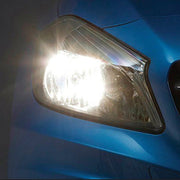 Ring Xenon150 H7 12v Car 150% Brighter Upgrade Bulbs Headlight Headlamp Ring  - Dynamic Drive