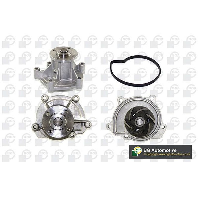 BGA Engine Cooling Water Pump fits Mercedes-Benz A-Class 1997-2004