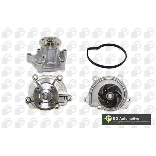 BGA Engine Cooling Water Pump fits Mercedes-Benz A-Class 1997-2004