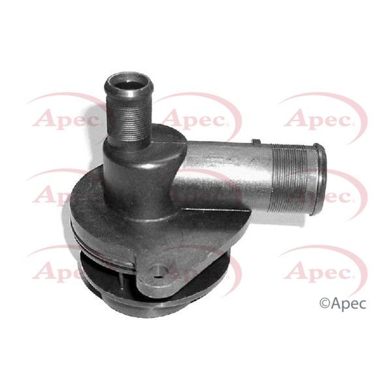 Apec Coolant Flange Housing Connector fits Citroën Ax 1986-1998 1.3 1.4