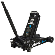 Viking Viking Low Profile Professional Trolley Jack with Rocket Lift 4 Tonne Viking - Dynamic Drive