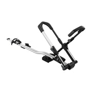 Thule Up Ride roof top bike rack wheel mount black/aluminium Roof Bike Rack Thule - Bars 4 Cars