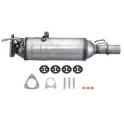 Hella Soot/Particulate Filter fits Fiat Ducato 2006 on