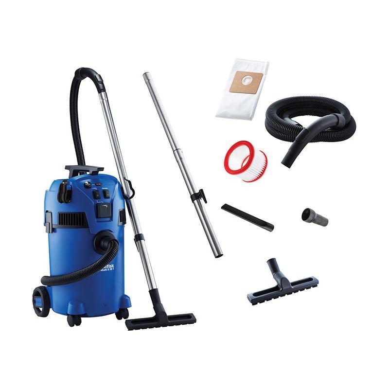Nilfisk Multi ll 30T Wet & Dry Vacuum with Power Tool Take Off 1400W 240V Nilfisk - NN4 Online