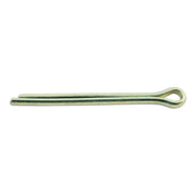 Connect 32513 Split Pins 11/64" x 2" Zinc Plated 200pc Connect - Dynamic Drive