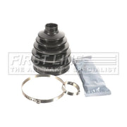 First Line Drive Shaft Bellow Kit Front Left Thermoplast fits Audi A3 2003-2013