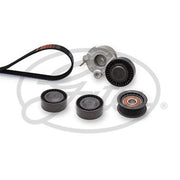 Gates V-Ribbed Belt Set K056PK2520