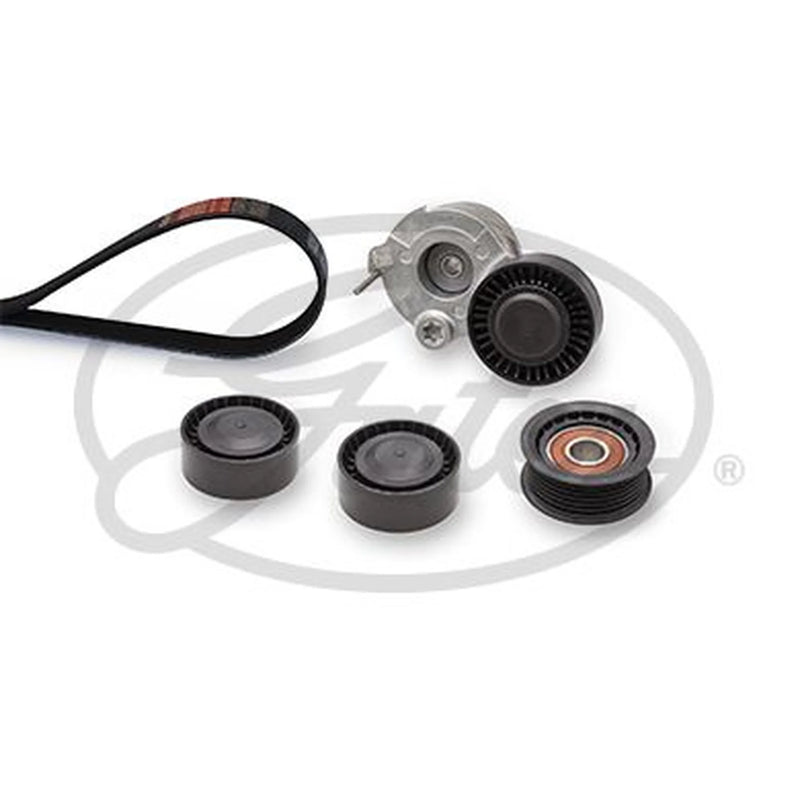 Gates V-Ribbed Belt Set K056PK2520