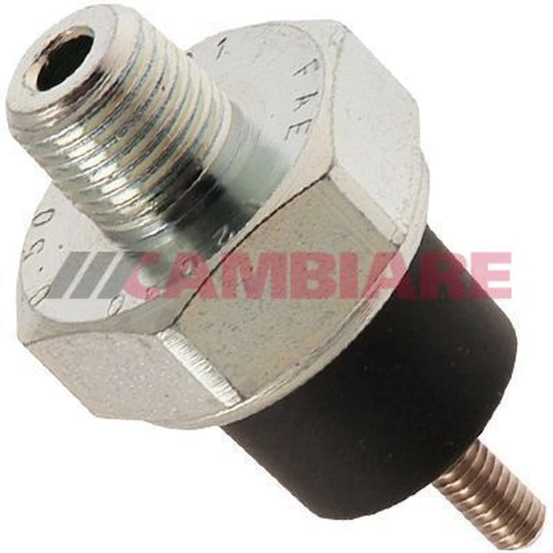 Cambiare Oil Pressure Sensor Switch fits Ford Capri I 1969-1972