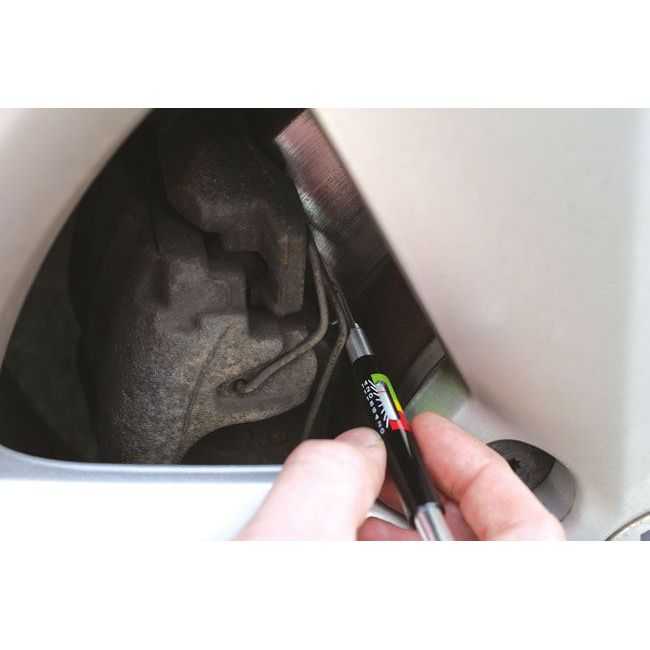 Laser Brake Pad Thickness Gauge 6678 Laser - Dynamic Drive