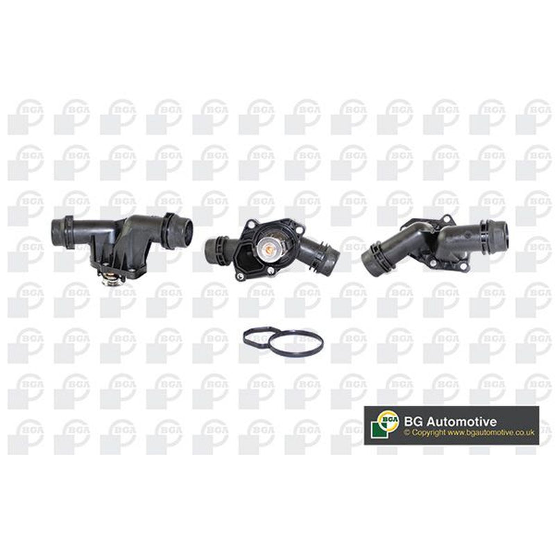 BGA Thermostat,Coolant fits BMW 3 1998-2007