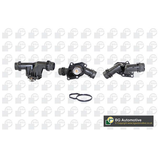 BGA Thermostat,Coolant fits BMW 3 1998-2007