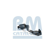 BM Catalysts Homologated Petrol Cat fits Renault Espace 1998-2002 2.0