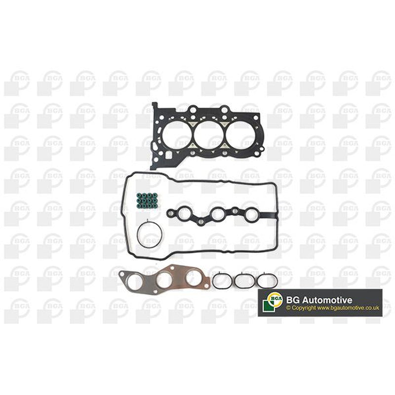 BGA Cylinder Head Gasket Kit fits Kia Picanto II 2011-2017 1.0