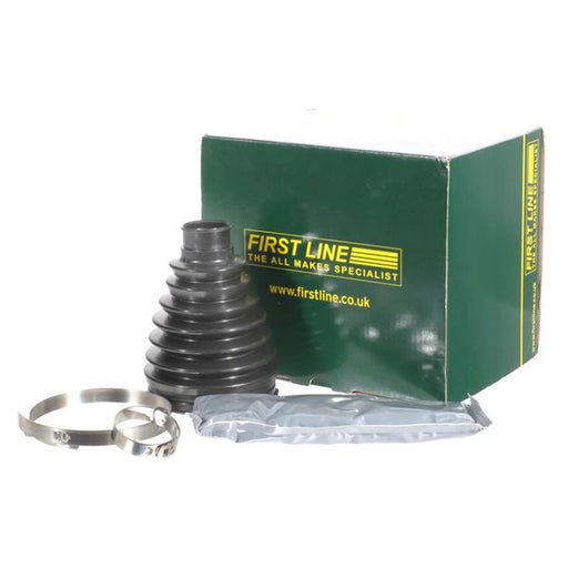 First Line Drive Shaft Bellow Kit Front Left Thermoplast fits Dacia Logan II