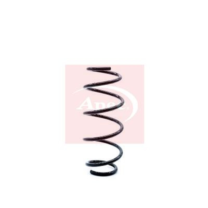 Apec Front Suspension Coil Spring fits Seat Cordoba 2002-2009 1.4 1.9