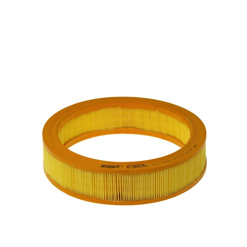 Hengst Engine Air Filter fits Fiat Doblo 2001 on 1.2